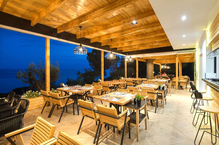 Trikorfo Beach Restaurant